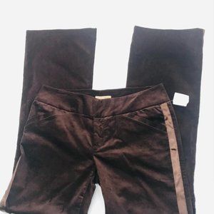 NWT DUKI‎ GEKI BROWN VERY SOFT PANTS